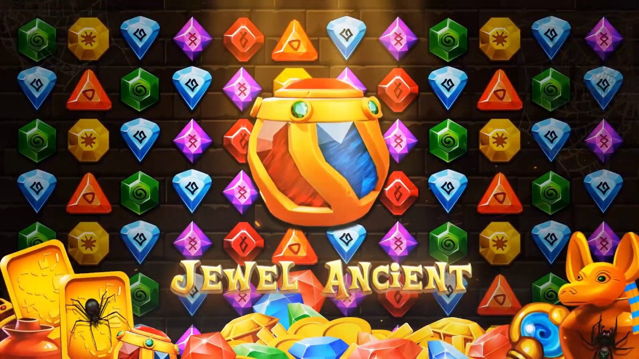 Jewel Ancient 2